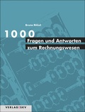Cover: 1000 Fragen und Antworten zum Rechnungswesen - SKV