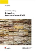 Cover: Schweizer Kontenrahmen KMU - SKV