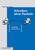 Cover: Schreiben ohne Floskeln - SKV