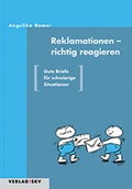 Cover: Reklamationen - richtig reagieren - SKV