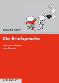 Cover: Die Briefsprache - Souver&auml;n schreiben ohne Floskeln - SKV