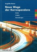 Cover: Neue Wege der Korrespondenz - SKV
