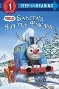 Cover: Santa's Little Engine (Thomas & Friends) - Random House Books for Young Readers