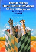 Cover: Taktik und Witz im Schach - Edition Olms