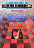 Cover: Moderne Schachtaktik - Edition Olms