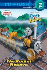 Enlarge image Cover: The Rocket Returns - Random House Books for Young Readers