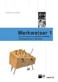 Enlarge image Cover: Werkweiser 1 - Schulverlag plus
