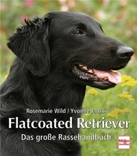 Enlarge image Cover: Flatcoated Retriever - Müller Rüschlikon