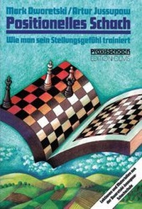 Enlarge image Cover: Positionelles Schach - Edition Olms