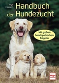 Cover: Handbuch der Hundezucht - M&uuml;ller R&uuml;schlikon