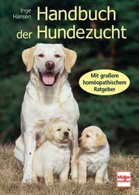 Abbildung von: Handbuch der Hundezucht - Müller Rüschlikon