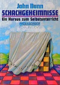 Cover: Schachgeheimnisse - Edition Olms