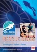 Cover: SDI Rescue Diver - M&uuml;ller R&uuml;schlikon