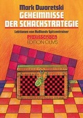 Cover: Geheimnisse der Schachstrategie - Edition Olms