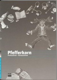 Enlarge image Cover: Pfefferkorn - Schulverlag plus