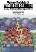 Cover: Win in the Opening! - Edition Olms
