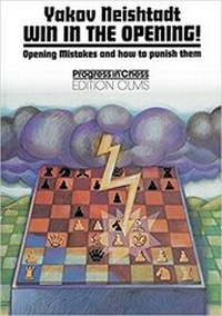 Enlarge image Cover: Win in the Opening! - Edition Olms