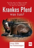 Cover: Krankes Pferd - was tun? - M&uuml;ller R&uuml;schlikon