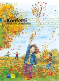 Cover: Konfetti - Schulverlag plus