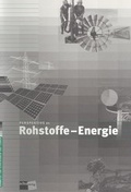 Cover: Perspektive 21: Rohstoffe - Energie - Schulverlag plus