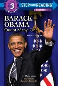 Enlarge image Cover: Barack Obama: Out of Many, One - Random House Books for Young Readers