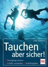 Abbildung von: Tauchen - aber sicher! - Müller Rüschlikon