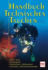 Abbildung von: Handbuch Technisches Tauchen - Müller Rüschlikon