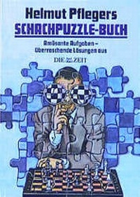 Enlarge image Cover: Schachpuzzle-Buch - Edition Olms