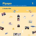 Cover: Pipapo 1 Audio-CDs - Schulverlag plus