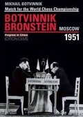 Cover: Match for the World Chess Championship Botvinnik vs. Bronstein Moscow 1951 - Edition Olms