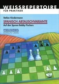 Cover: Spanisch Abtauschvariante - Edition Olms