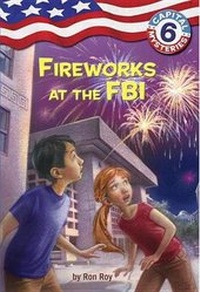 Enlarge image Cover: Fireworks at the FBI - Random House USA Inc