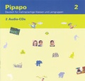 Cover: Pipapo 2 - Schulverlag plus
