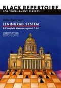 Cover: Leningrad System. A complete Weapon against 1 d4 - Edition Olms