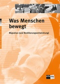 Cover: Was Menschen bewegt - Schulverlag plus