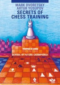 Enlarge image Cover: School of Future Champions / Secrets of Chess Training - Edition Olms