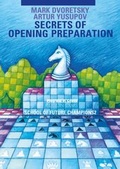 Cover: School of Future Champions / Secrets of opening preparation - Edition Olms