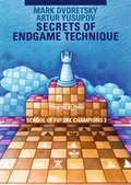 Cover: School of Future Champions / Secrets of Endgame Technique - Edition Olms
