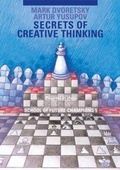 Cover: Secrets of creative thinking - Edition Olms