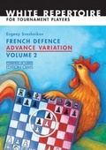 Cover: French Defence Advance Variation - Edition Olms