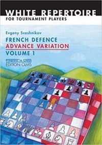 Enlarge image Cover: French Defence Advance Variation - Edition Olms