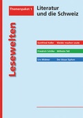 Cover: Lesewelten - Schulverlag plus