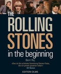 Cover: In the Beginning: the Rolling Stones 1965/1966 - Edition Olms