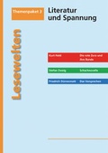 Cover: Lesewelten - Schulverlag plus