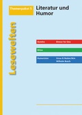Cover: Lesewelten - Schulverlag plus