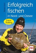 Cover: Erfolgreich fischen in Nord- und Ostsee - M&uuml;ller R&uuml;schlikon