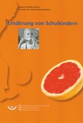 Cover: Ern&auml;hrung von Schulkindern - Schulverlag plus