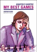 Cover: My Best Games - Edition Olms