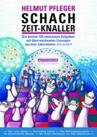 Enlarge image Cover: Schach Zeit-Knaller - Edition Olms