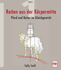 Abbildung von: Reiten aus der Körpermitte, Band 1 - Müller Rüschlikon